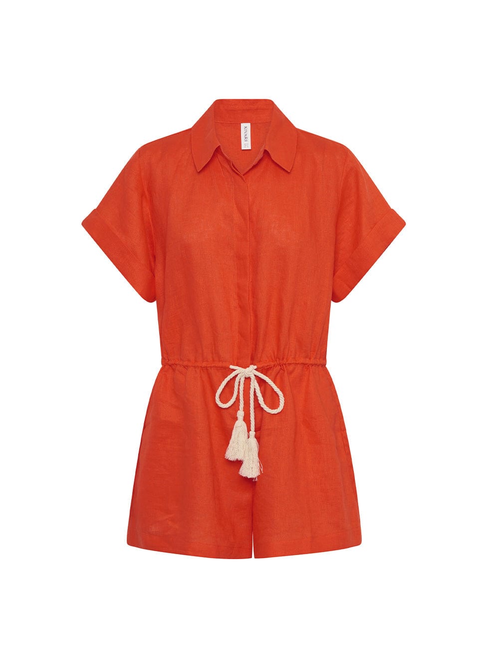 Tully Playsuit