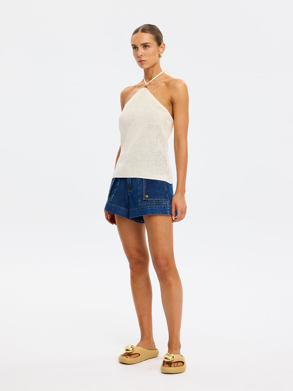 Tyra Knit Top