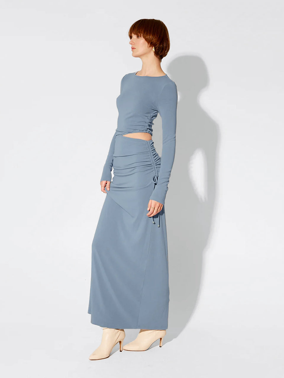 Vanessa Knit Maxi Dress