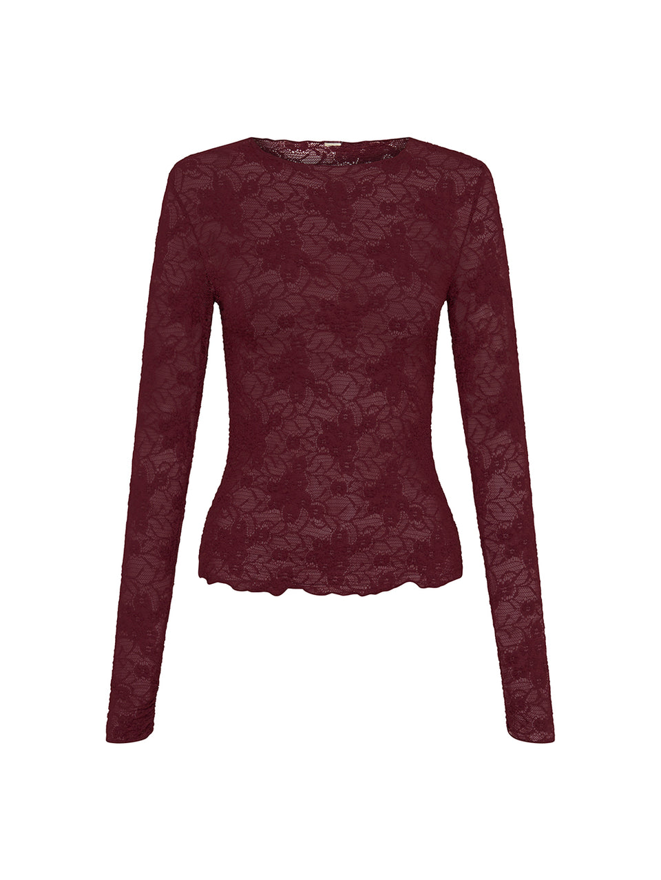 Victoria Lace Top