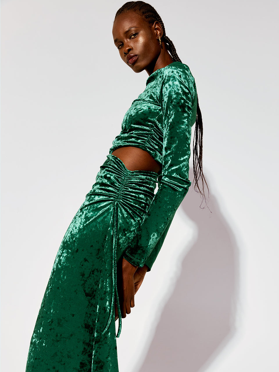 violetta maxi dress Violetta Maxi Dress H Kyle Boutique