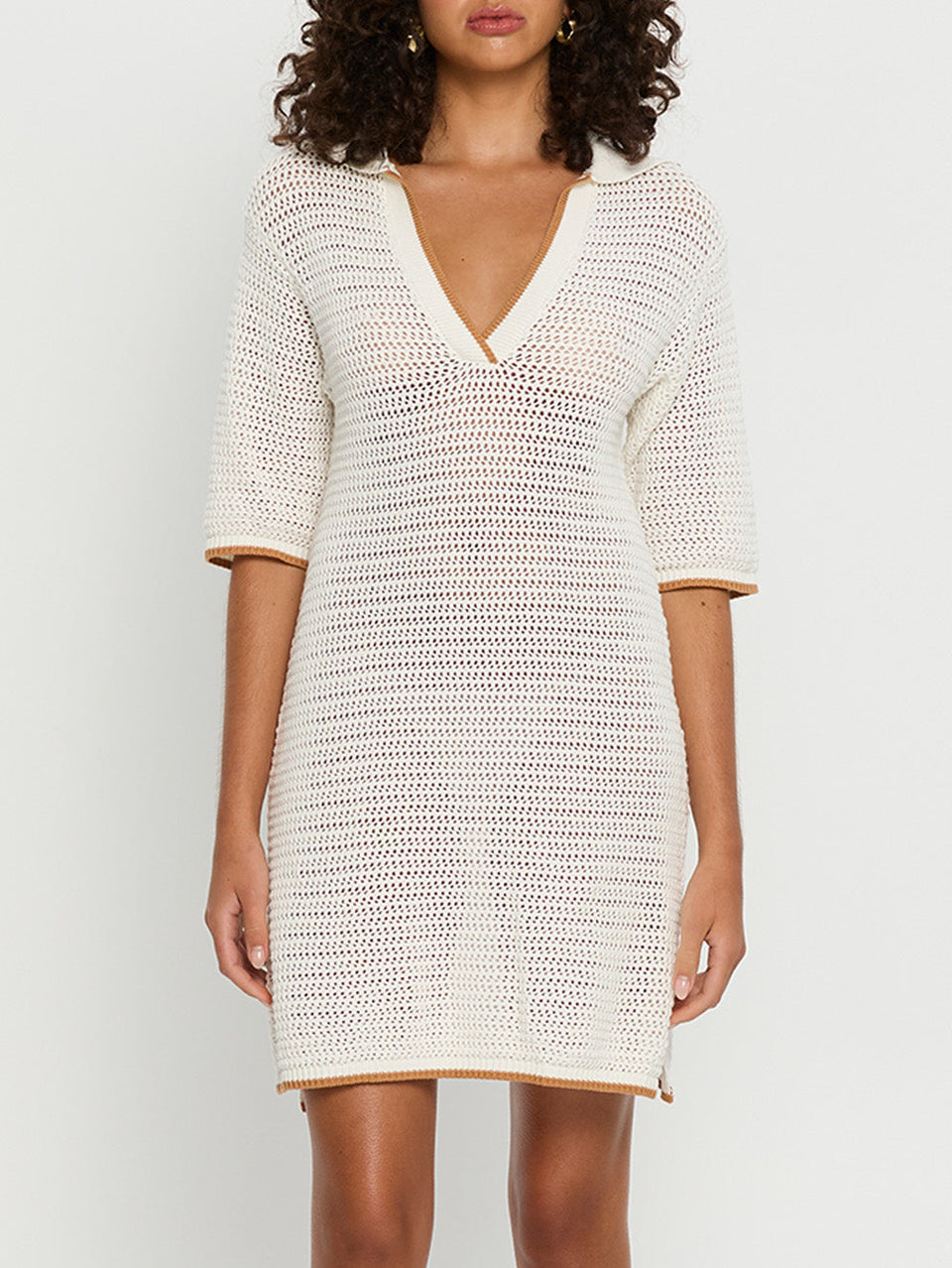 Vivi Knit Mini Dress | KIVARI International Vivi Knit Mini Dress | KIVARI International
