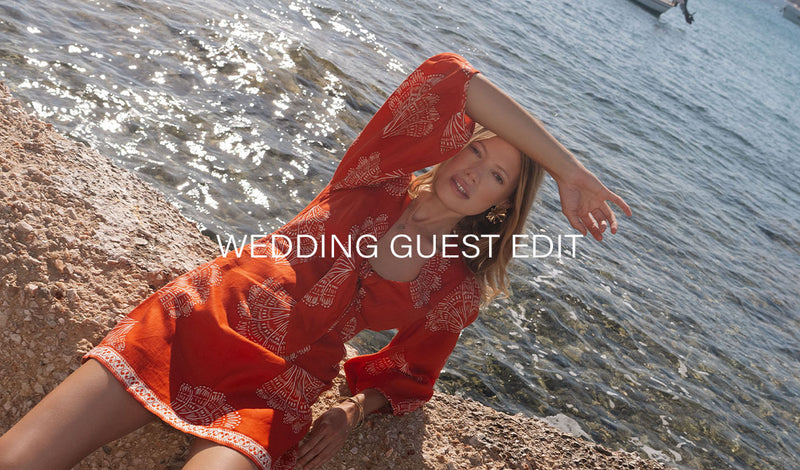 Wedding Guest Outfits: Dresses & Sets | KIVARI International