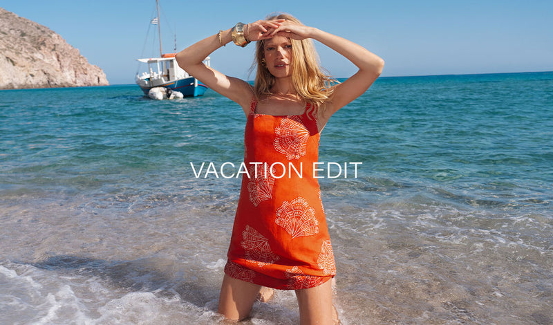 Vacation Outfits For Women | Vacation Dresses - KIVARI