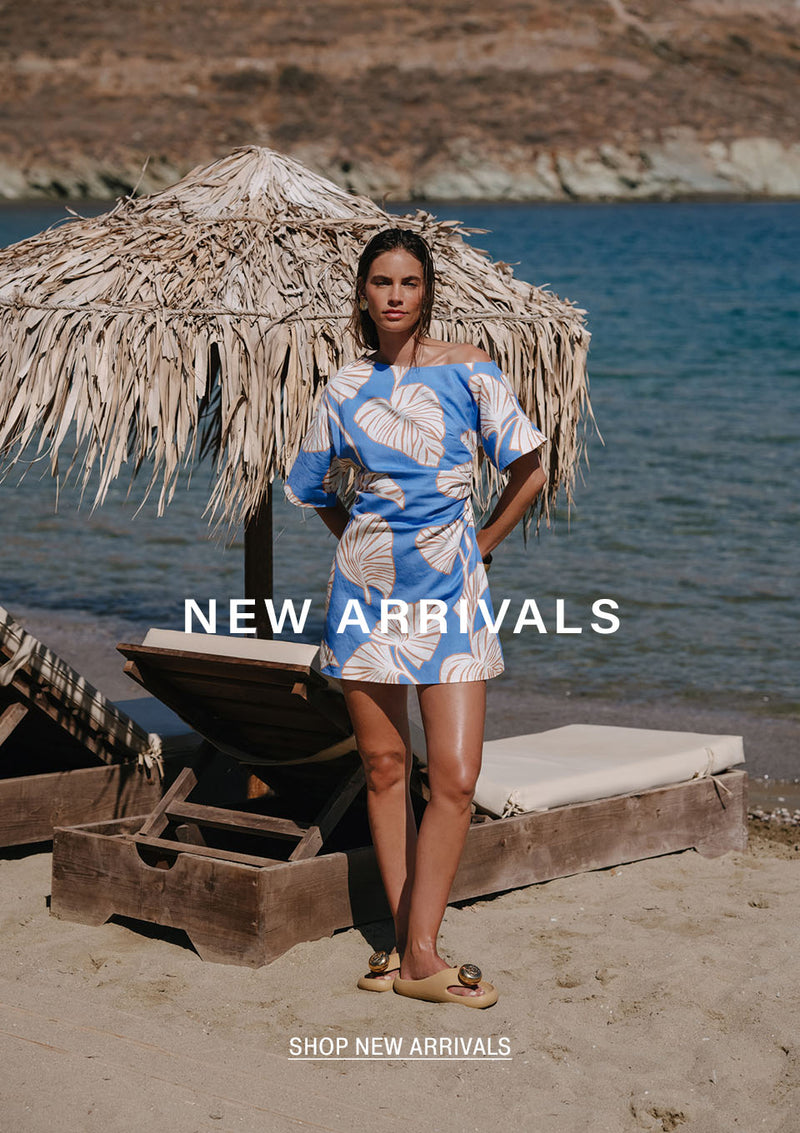KIVARI International | Elevated Resortwear For Your Everyday