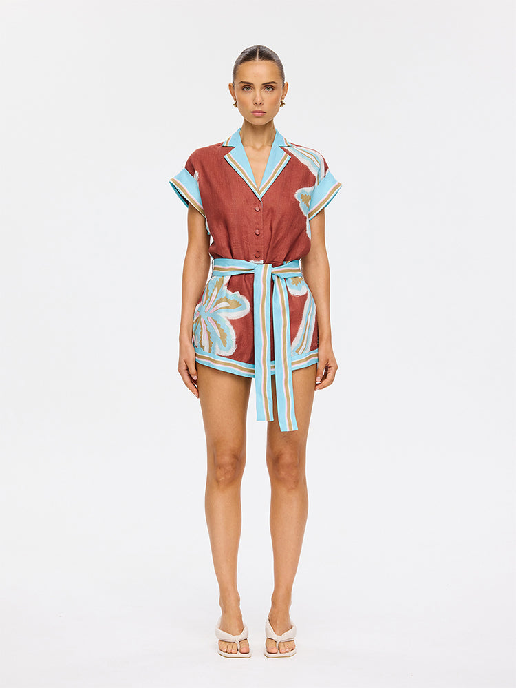 Y59MAR_Enzo Playsuit_Maroon_1