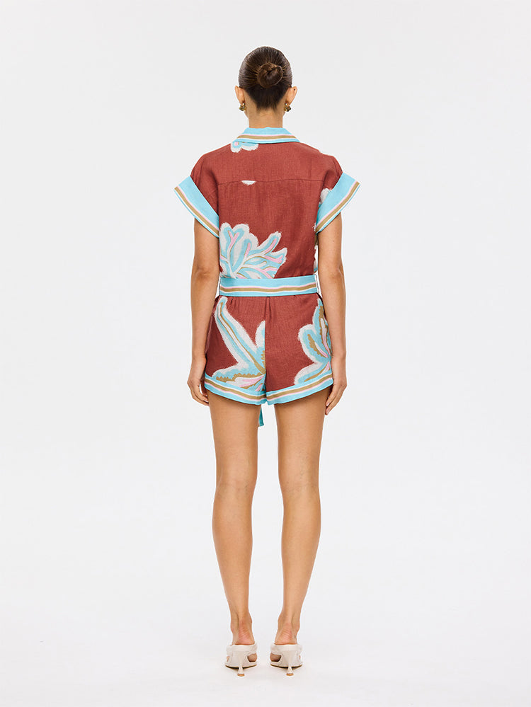 Y59MAR_Enzo Playsuit_Maroon_3