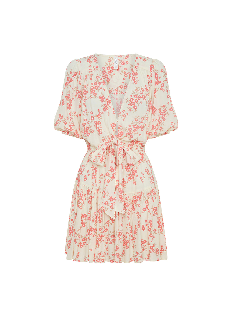 zia mini dress ZIA MINI DRESS - DIAZ AQUA