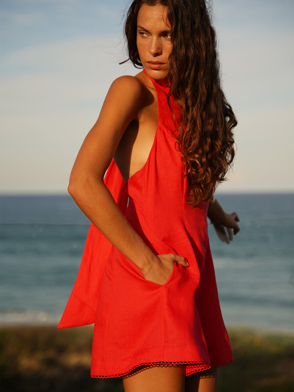 Maxine Playsuit – KIVARI International
