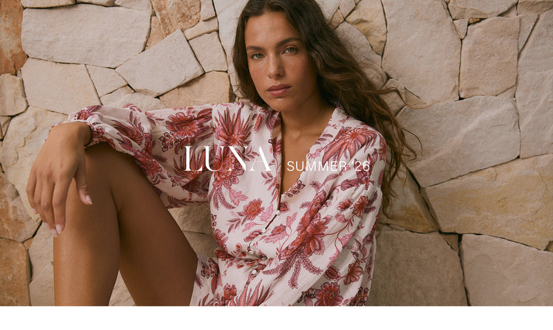 Luna Campaign | Summer 26 - KIVARI