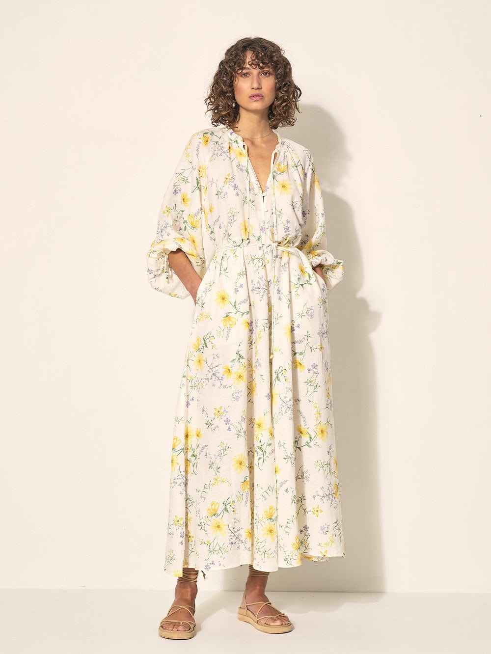 Adaline Maxi Dress