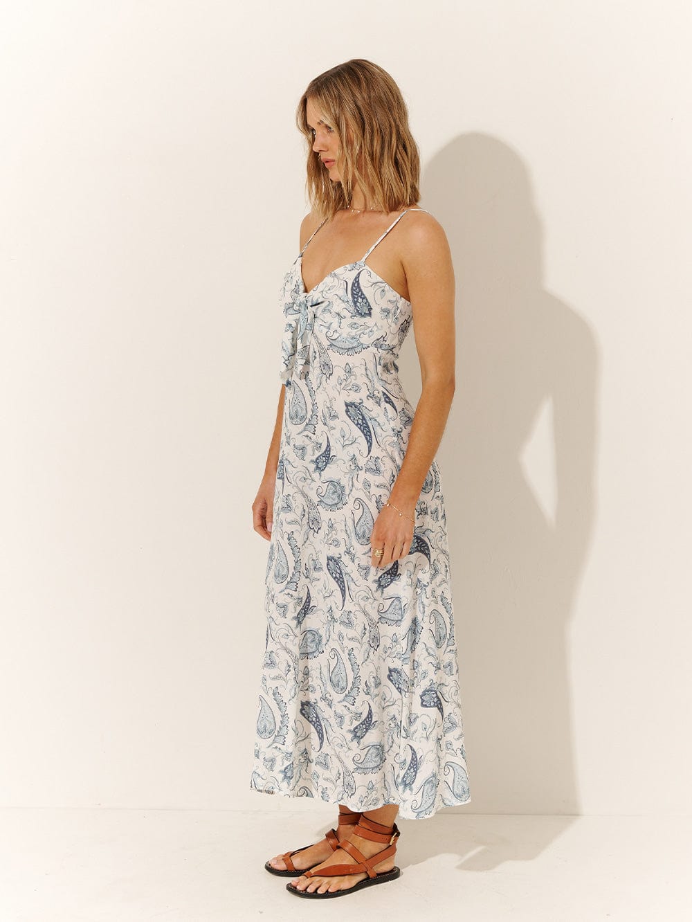 Celeste Midi Dress