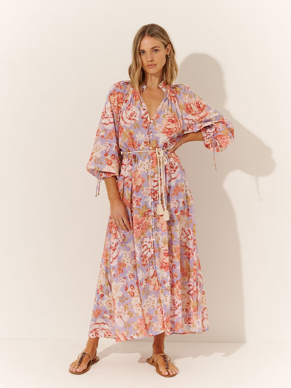 Daniella Maxi Dress