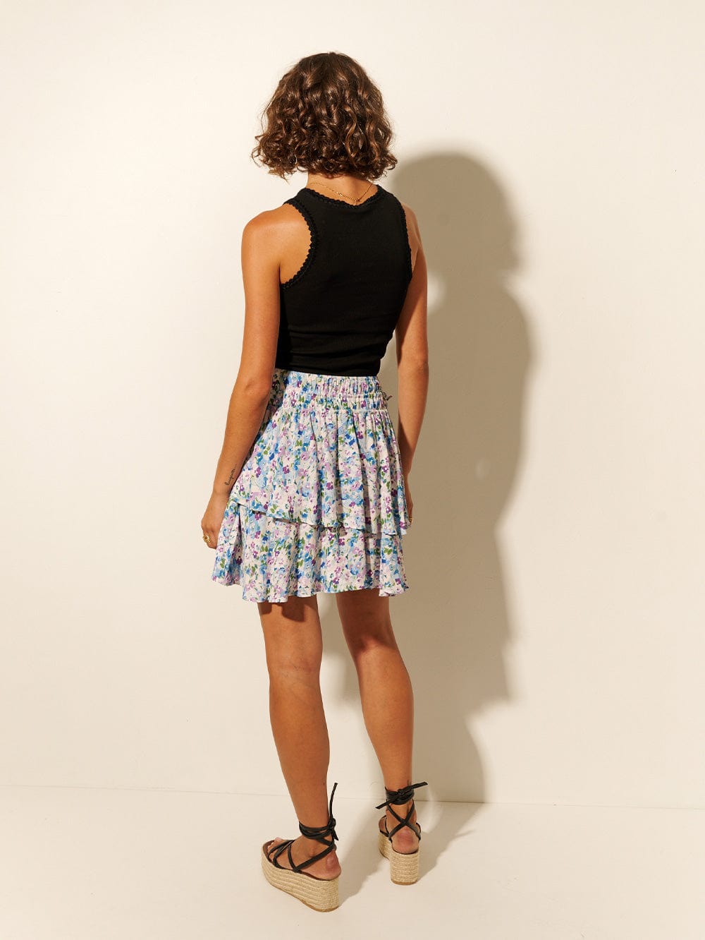 Esti Mini Skirt