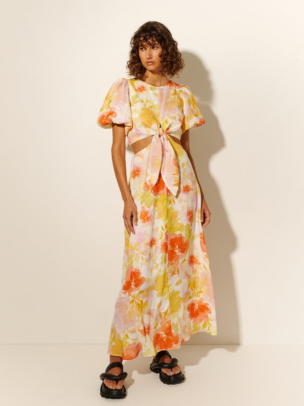 Genevieve Maxi Dress