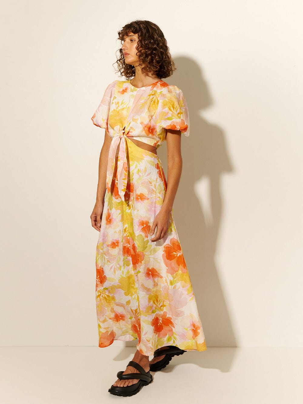Genevieve Maxi Dress