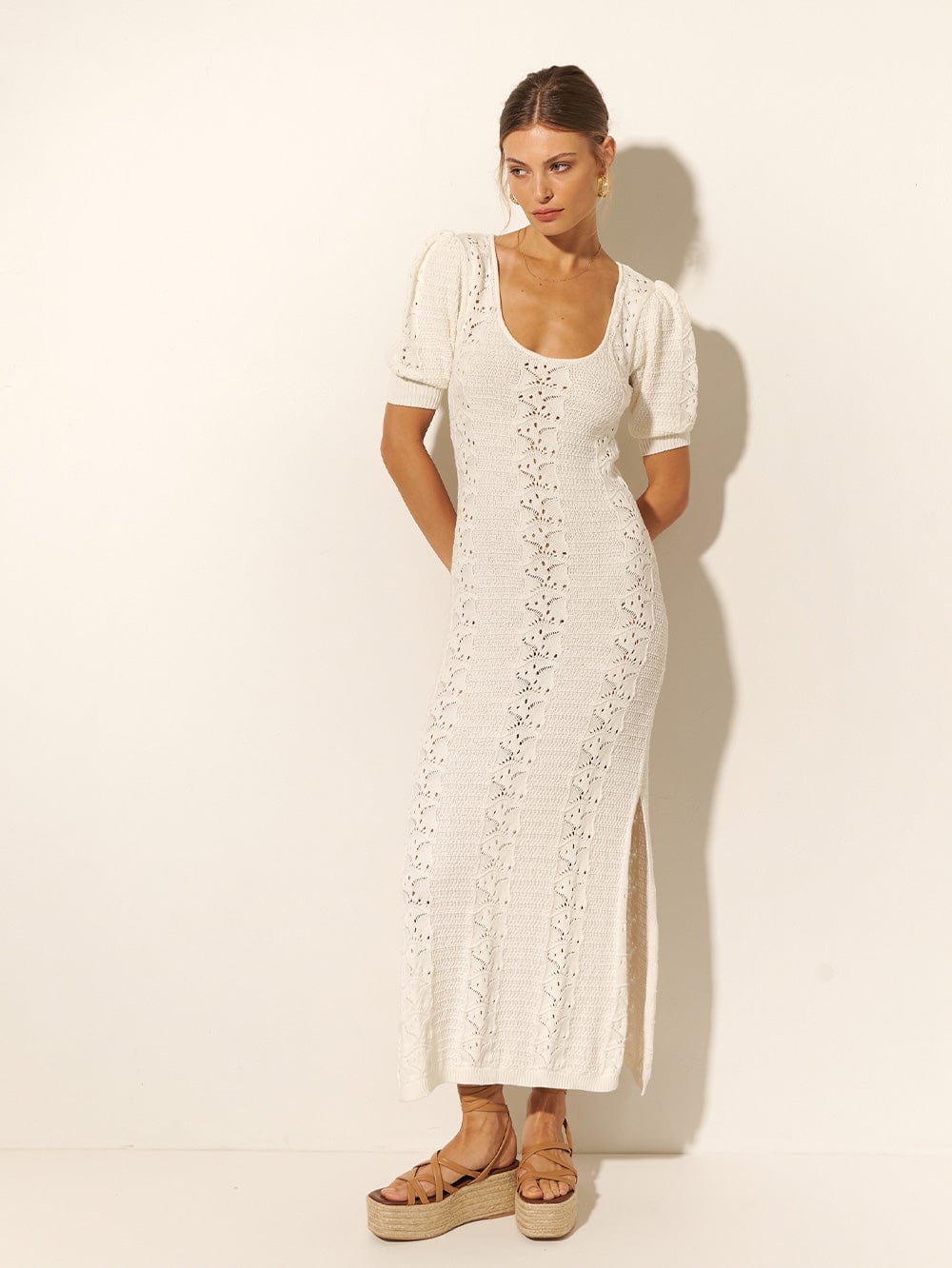 Shop Midi Dresses: Floral, Casual & More | KIVARI International