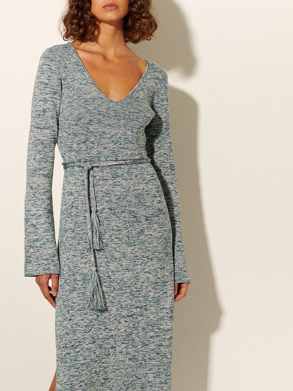 Naomi Knit Midi Dress