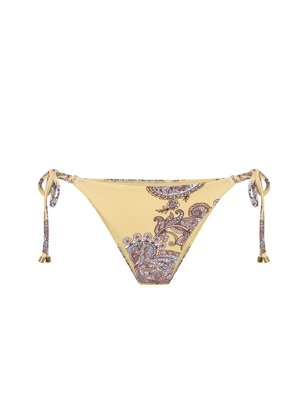 Natalya Tie Side Bikini Bottom