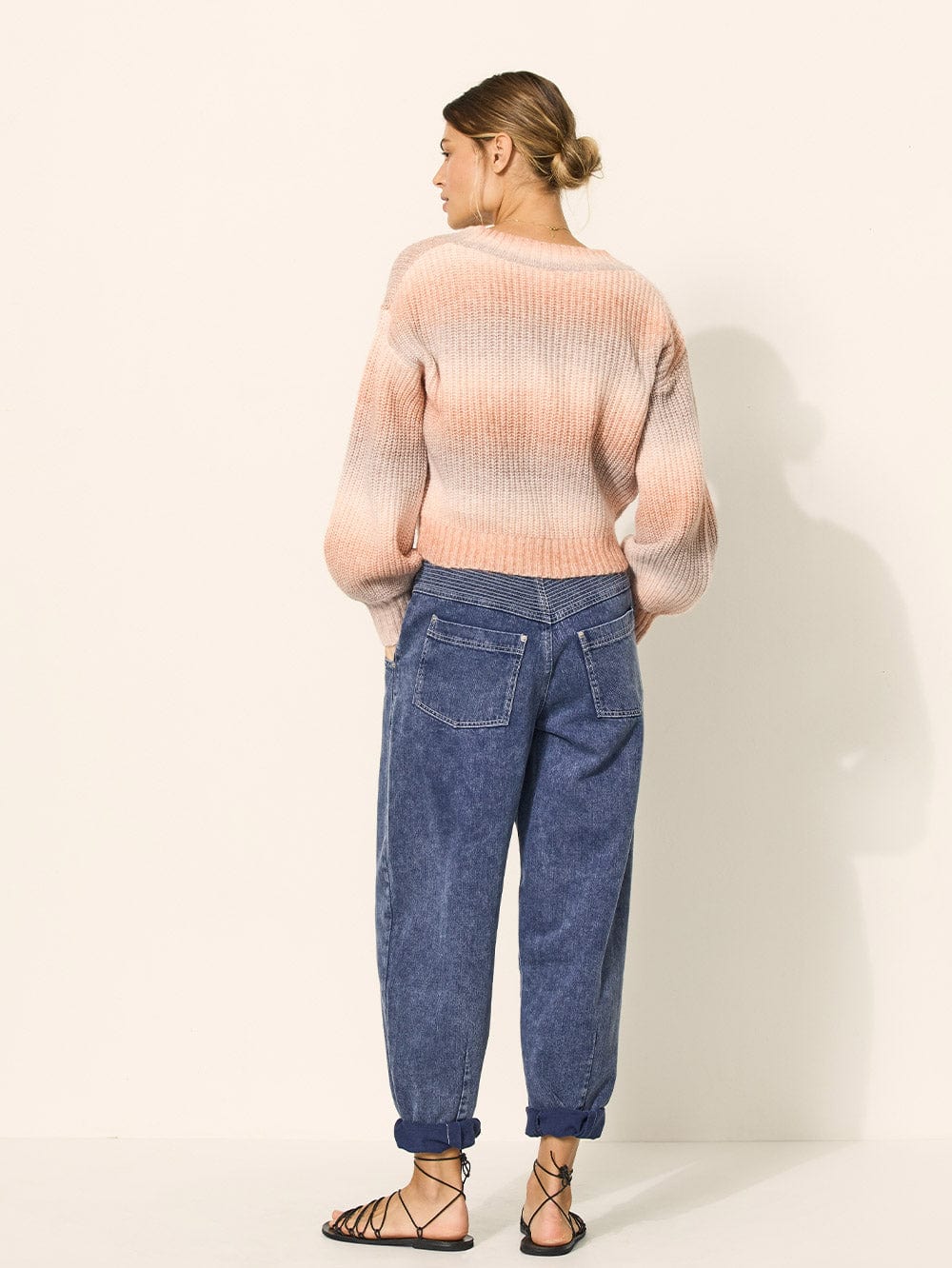Sylvie Cropped Cardigan