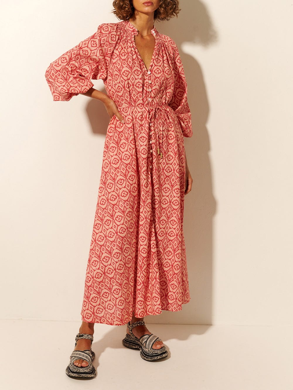 Zahara spot outlet maxi dress